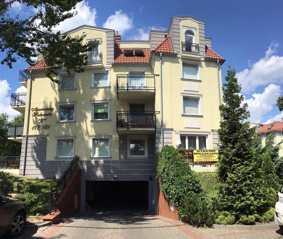 Apartament Przy Plazy Danzig Exterior foto