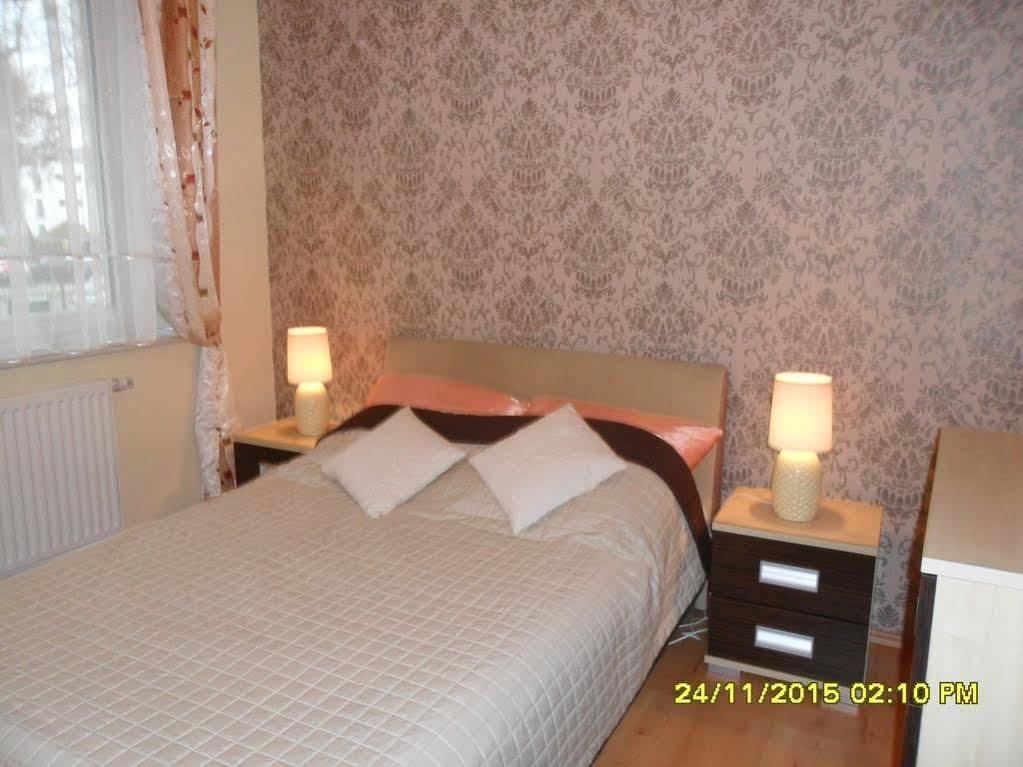 Apartament Przy Plazy Danzig Exterior foto